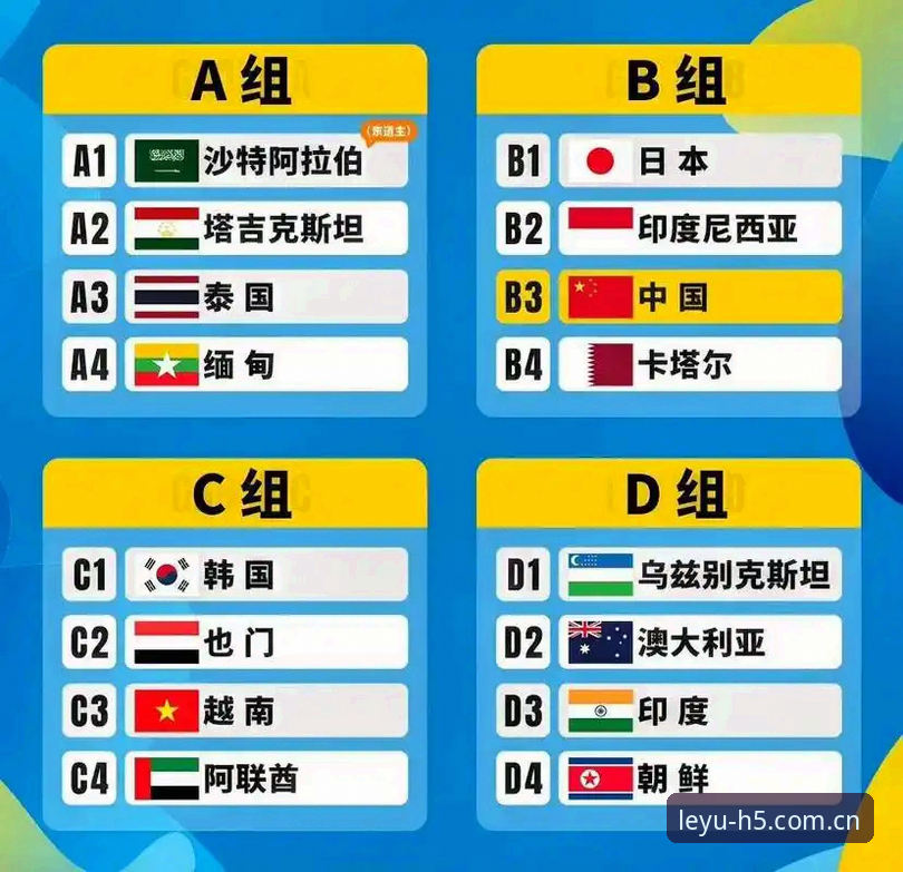 揭秘：U17国足抽到“死亡之组”，资深球迷告诉你如何看懂这场青春风暴